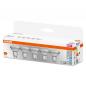 Preview: 5er-PACK OSRAM LED STAR PAR16 GU10 Strahler 4.3W=50W 36° neutralweiss GLAS